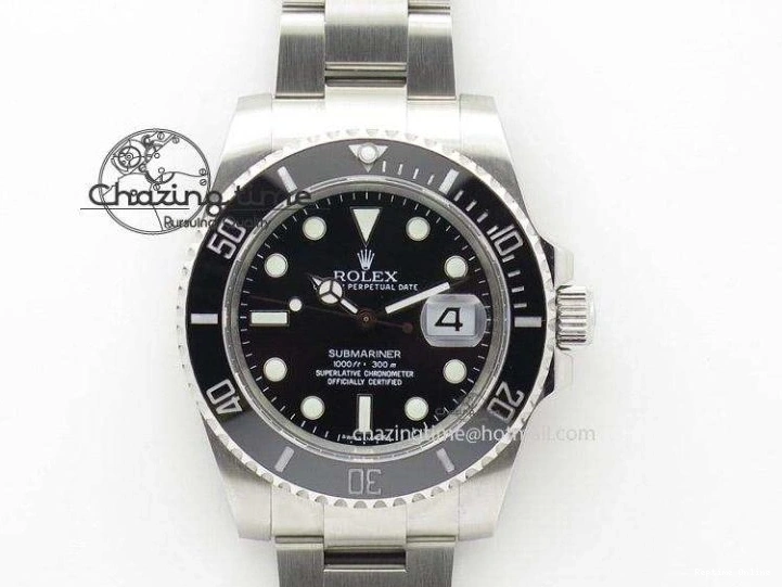 0502 Daytona 116508 QF 1:1 Best Edition Green Dial on YG Bracelet SA4130 V ComfortFit 1761